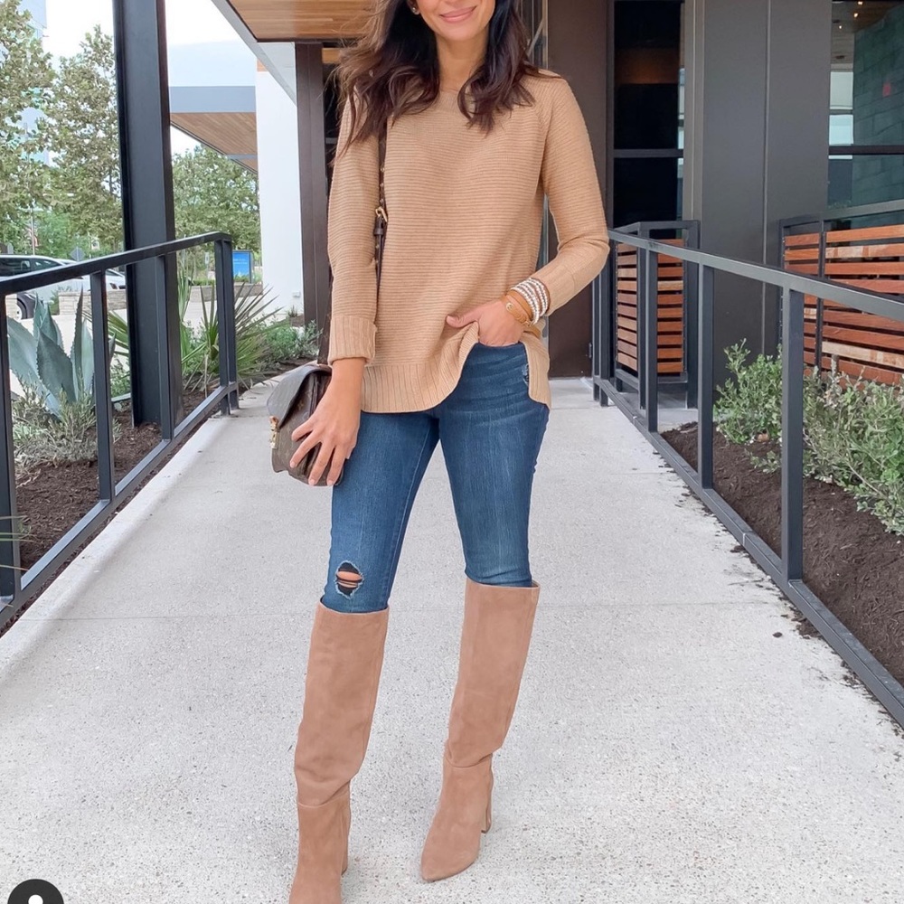 Old Navy Tunic Sweater